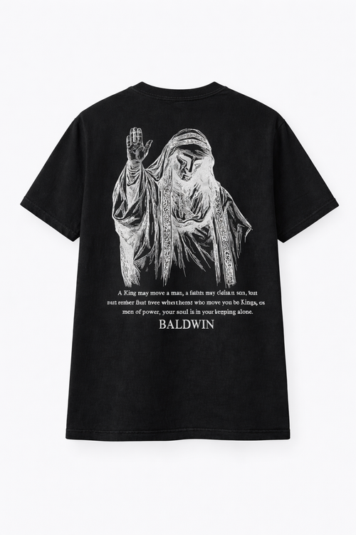 DS Baldwin – Dark Blessing Tee