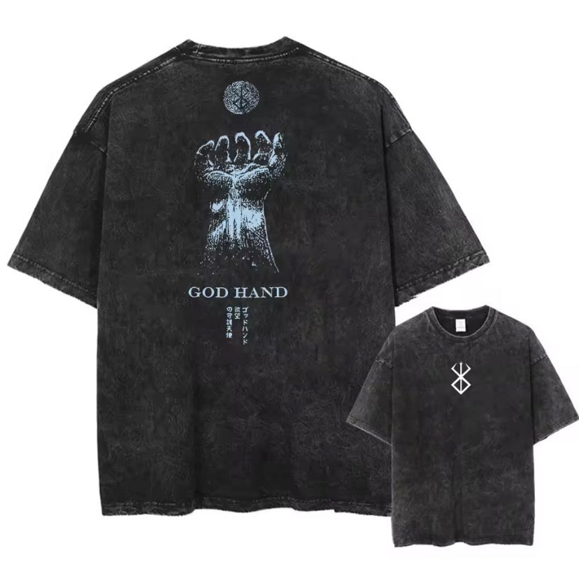 Oversized Streetwear T-Shirt – 2 exklusive Designs