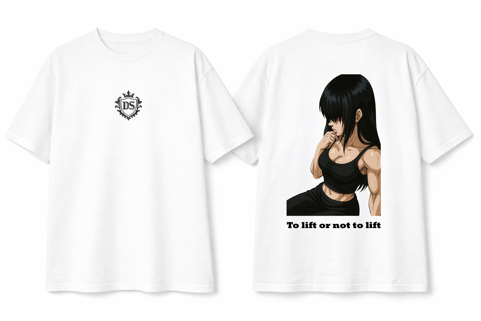 DS “To Lift or Not to Lift” – Gym Edition