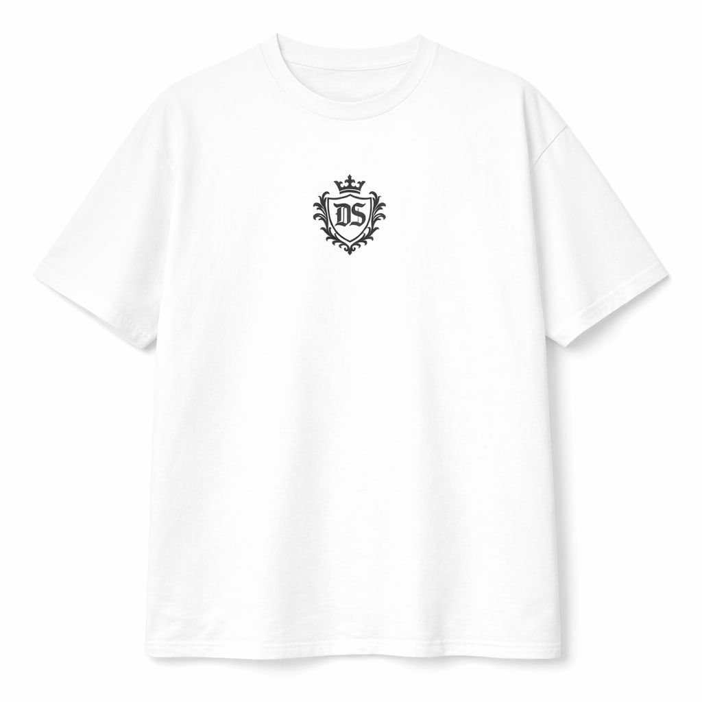 DS STREETWEAR Last Atlas Philosophy Tee